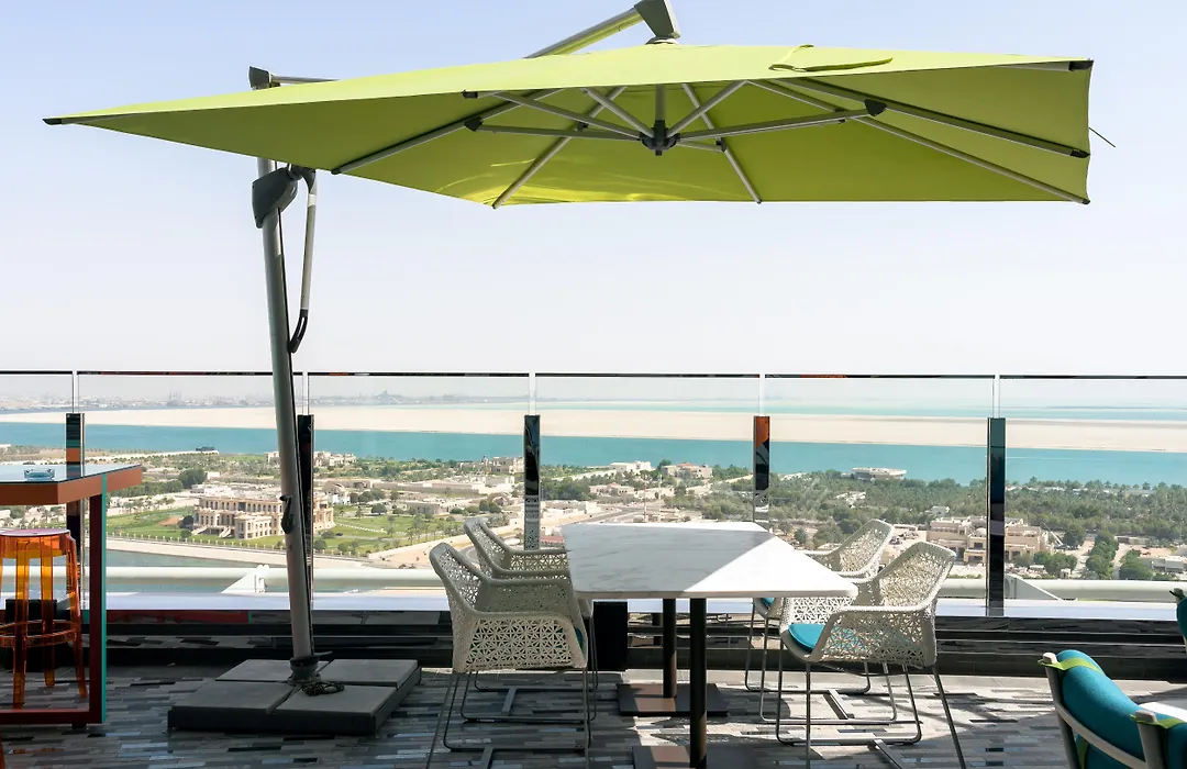 Andaz Capital Gate Abu Dhabi, By Hyatt-1