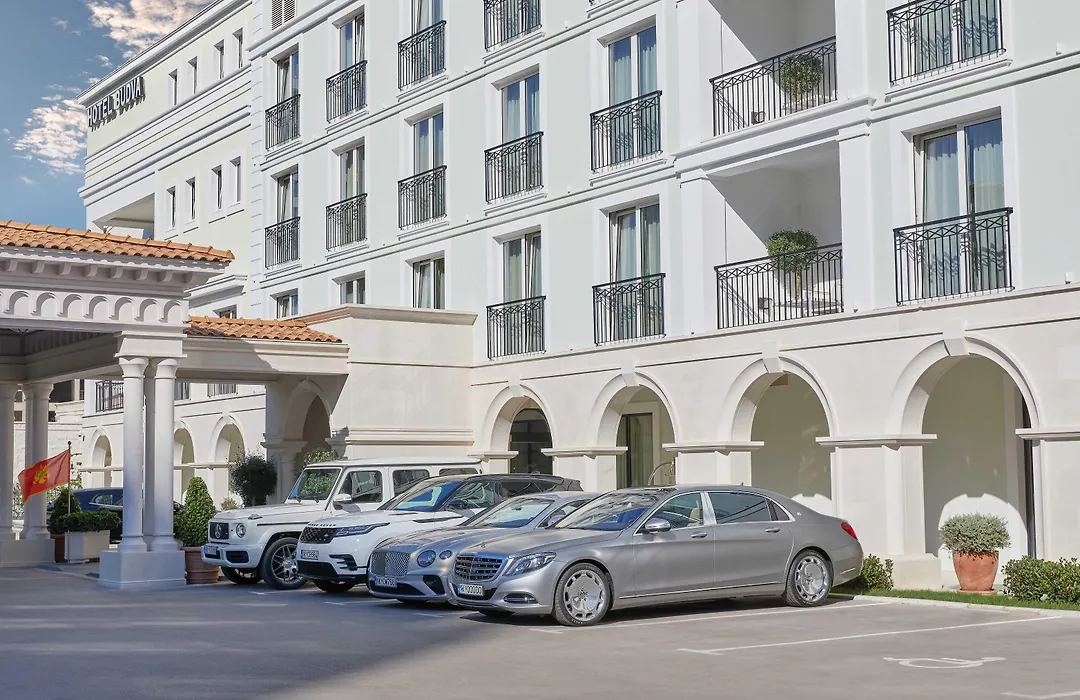 Crowne Plaza Budva By Ihg-1