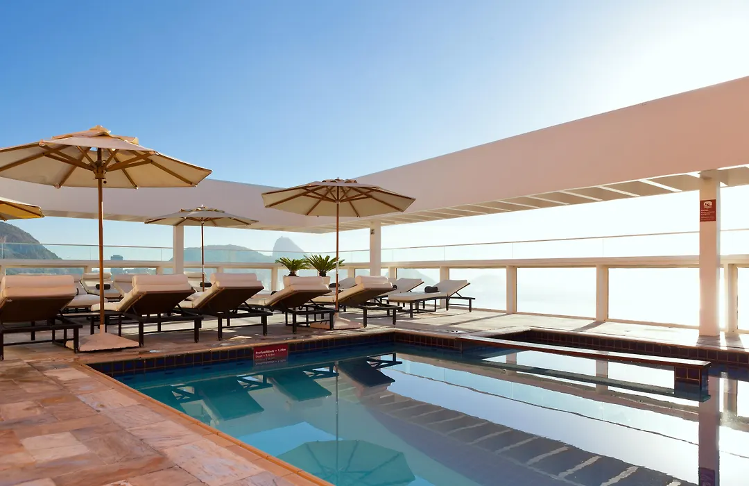 Othon Palace Copacabana Rio-1