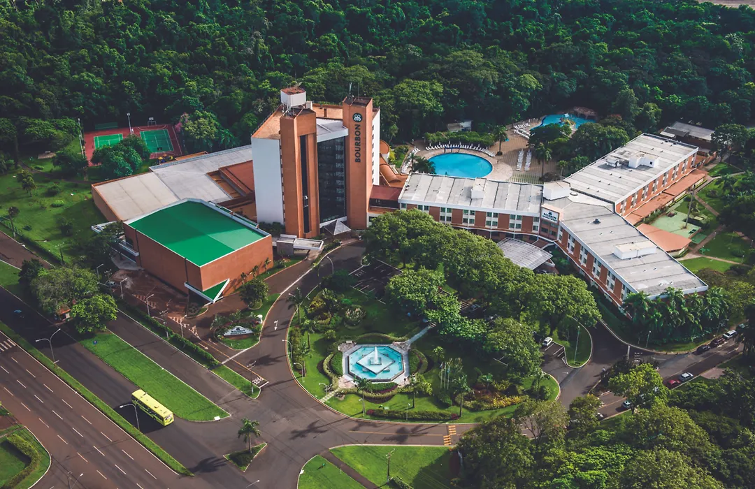 Bourbon Cataratas do Iguaçu Thermas Eco Resort-1