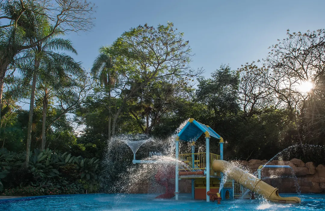 Bourbon Thermas Eco Resort Cataratas Do Iguacu-1