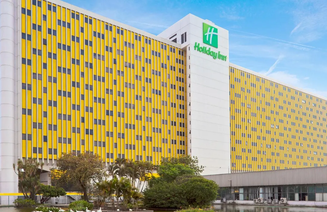 Holiday Inn Sao Paulo Parque Anhembi by IHG-1