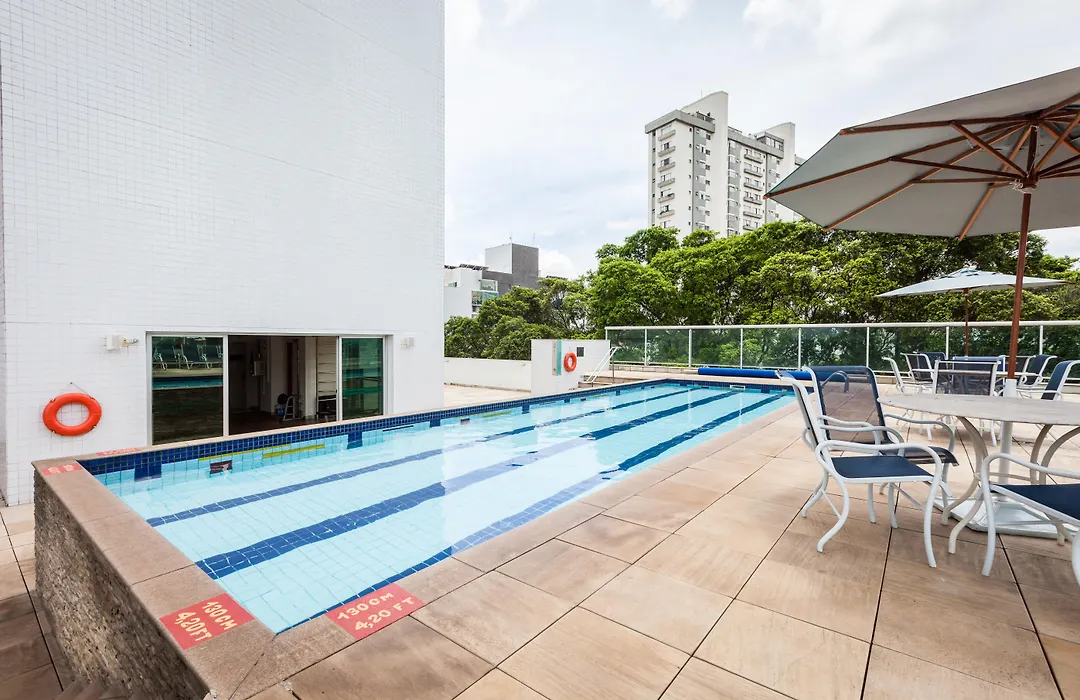 Bourbon Hotel Savassi - Belo Horizonte-1
