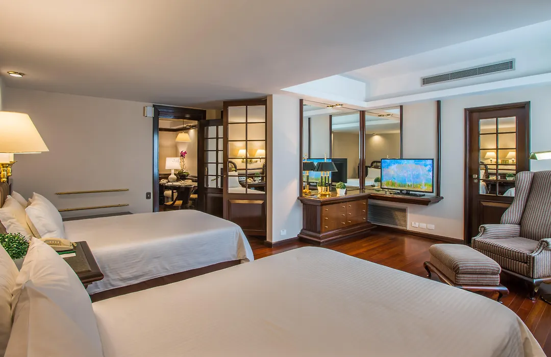 Bourbon Hotel & Suites Curitiba-1