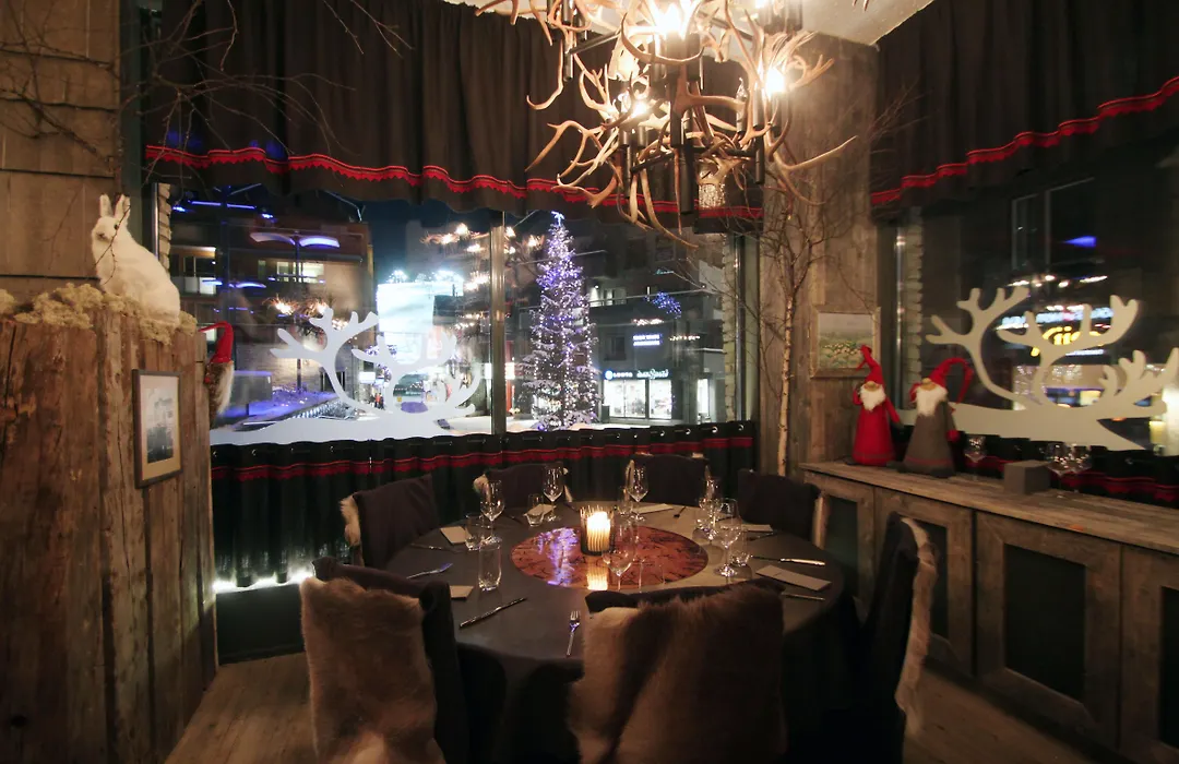 Hotel Hullu Poro-1