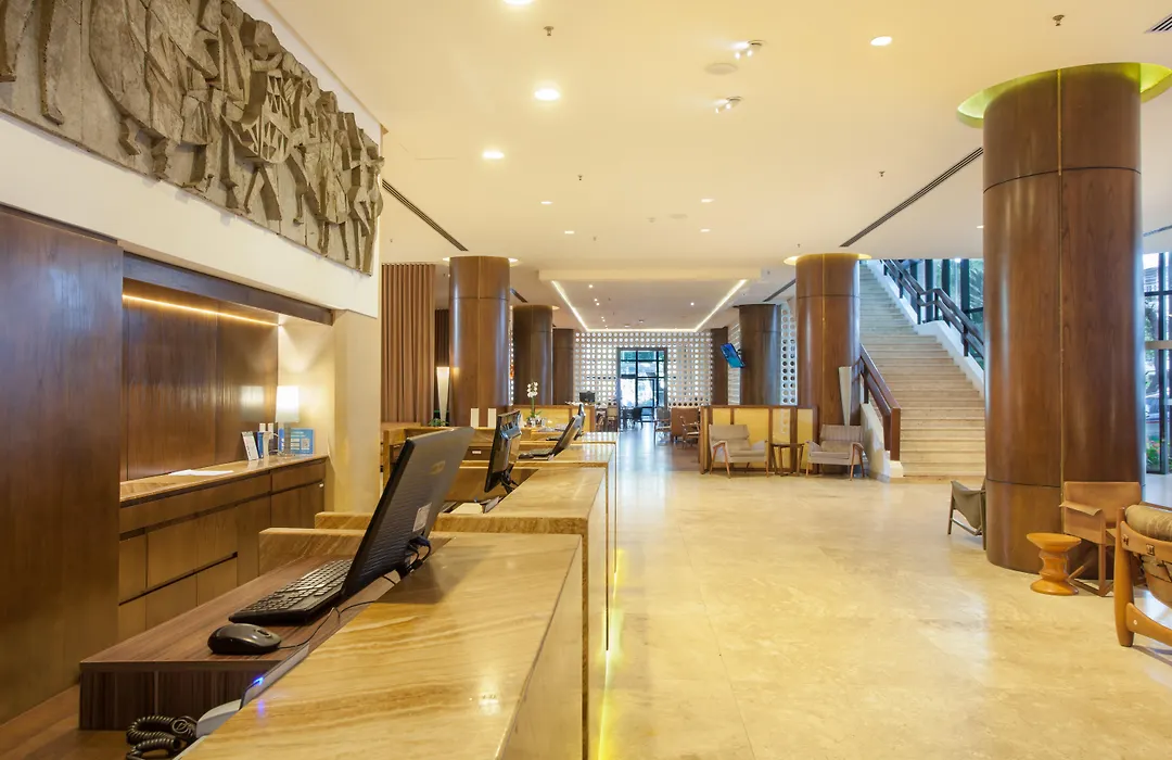 Hotel Da Bahia By Wish-1