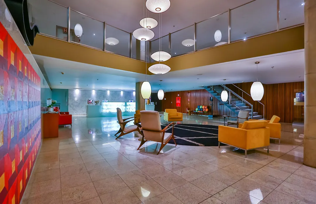 Brasília Palace Hotel-1