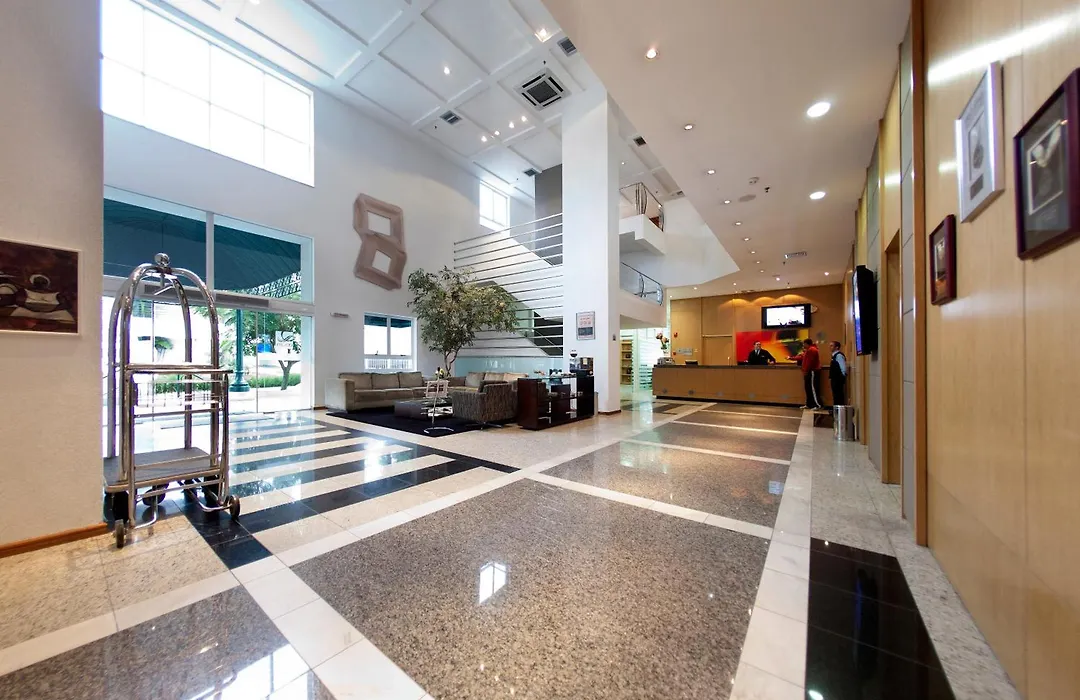 Quality Hotel Curitiba-1