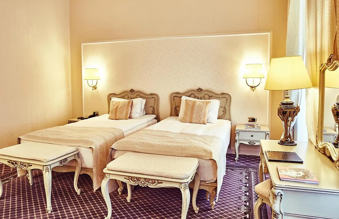 Grand Hotel Continental Bucuresti-1