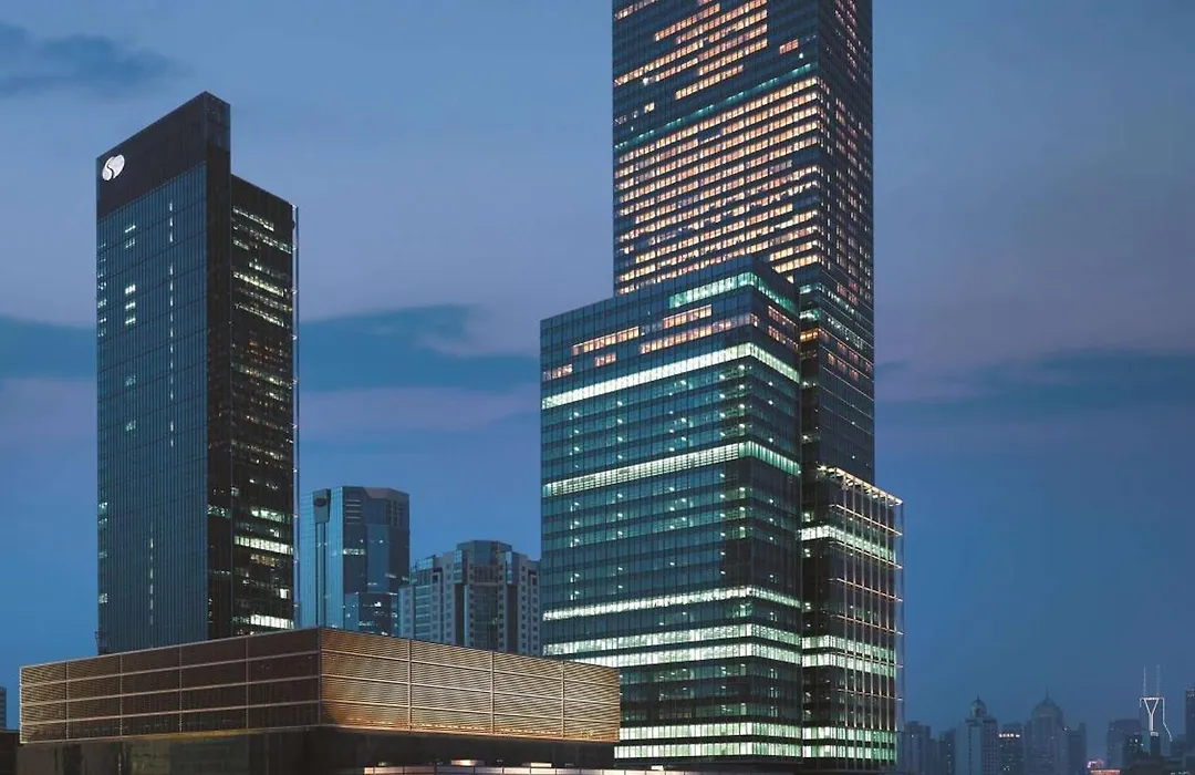 Jing An Shangri-La, Shanghai-1