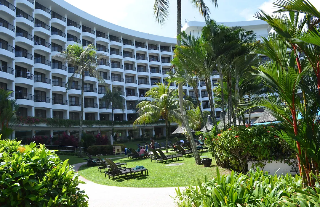 Shangri-La Golden Sands, Penang-1
