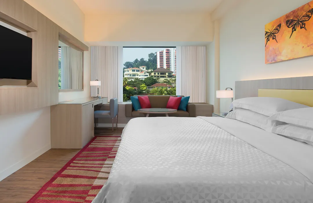 Mercure Penang Beach-1