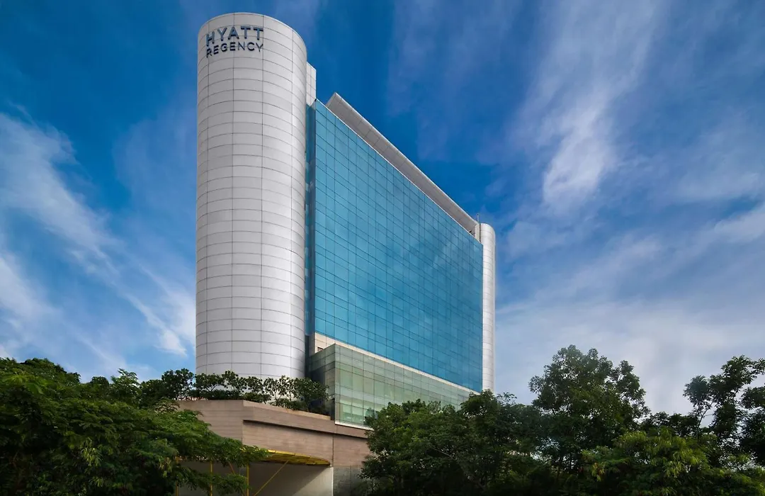 Hyatt Regency Chennai-1