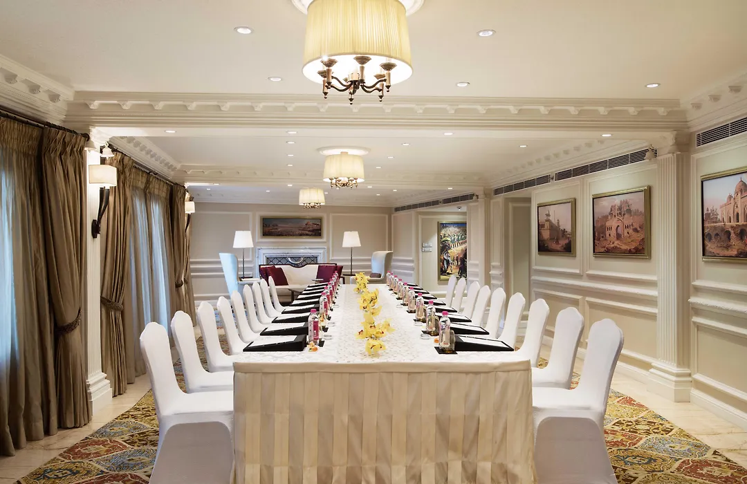Taj Palace, New Delhi-1