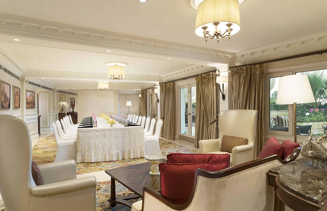 Taj Palace, New Delhi-1