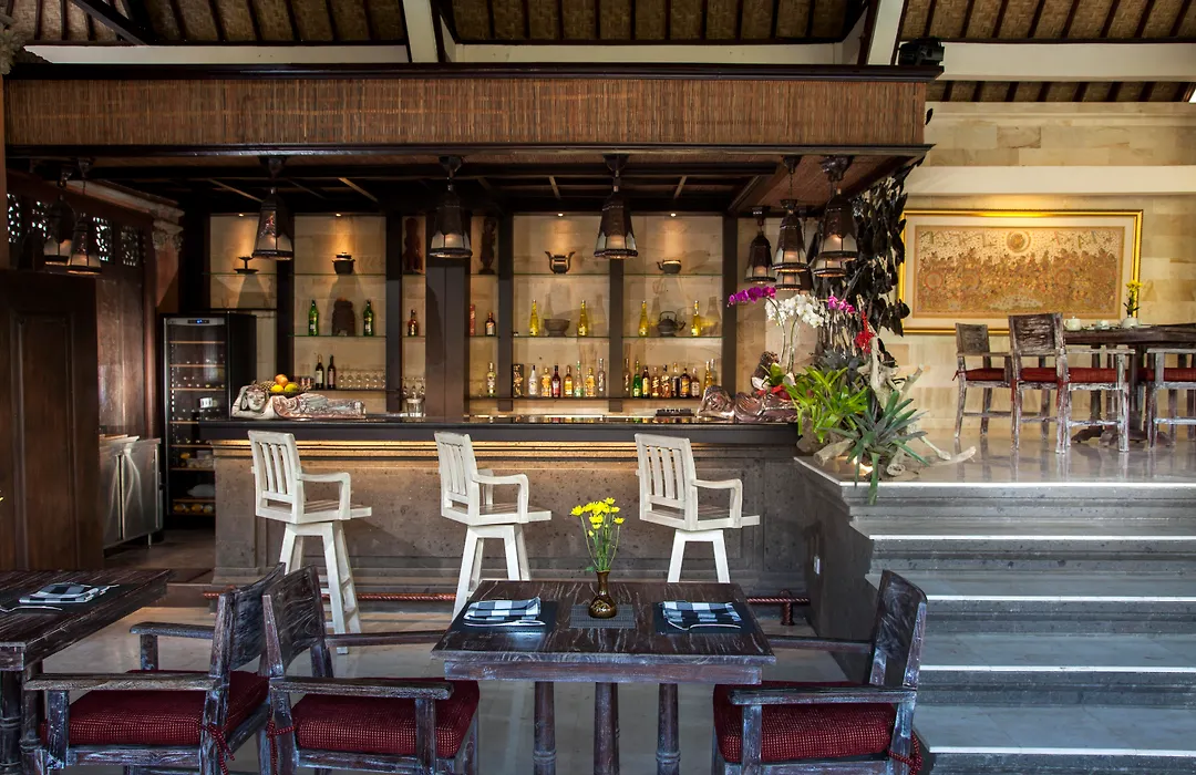 Hotel Tjampuhan Spa-1