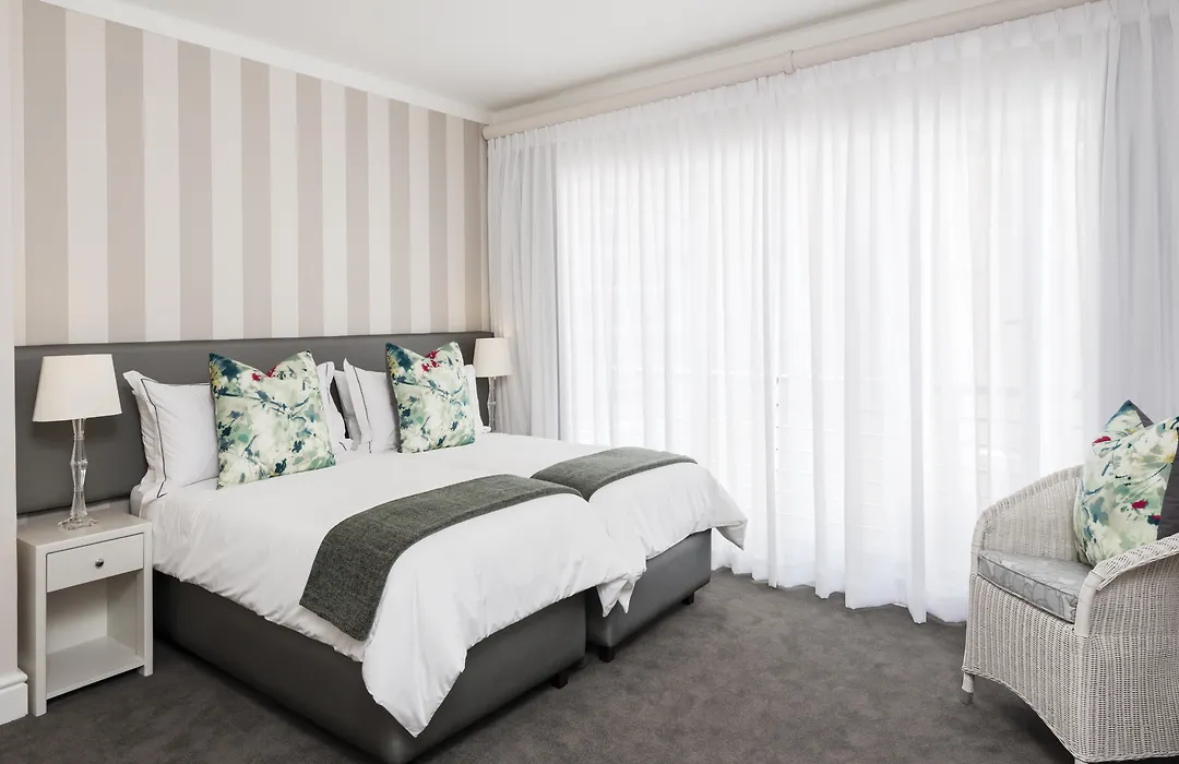 Cape Town Hollow Boutique Hotel Cbd-1