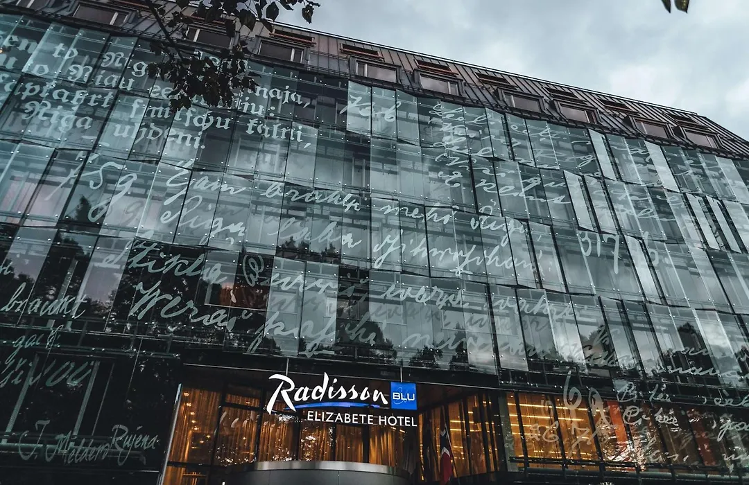 Radisson Blu Elizabete Hotel, Riga-1