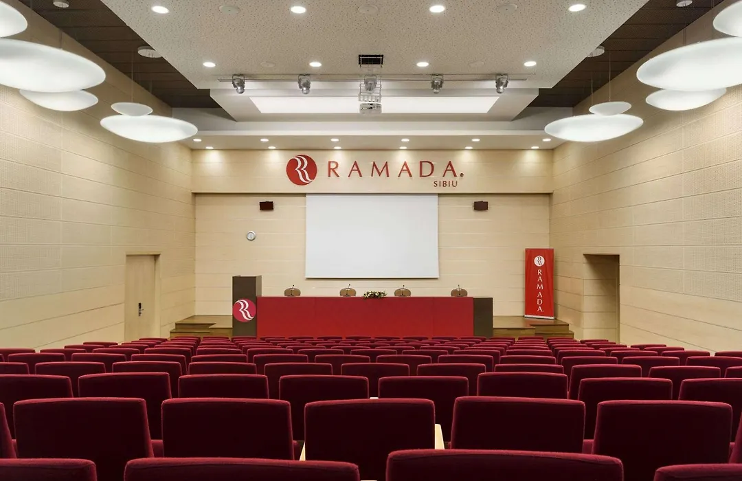 Ramada Sibiu Hotel-1