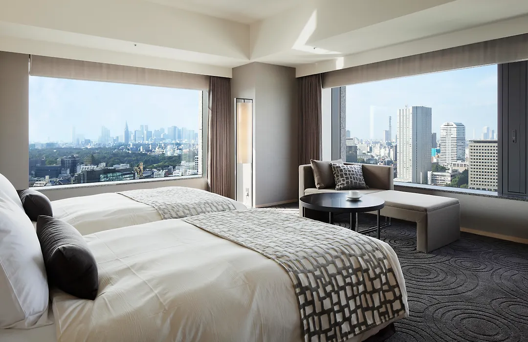 The Capitol Hotel Tokyu-1