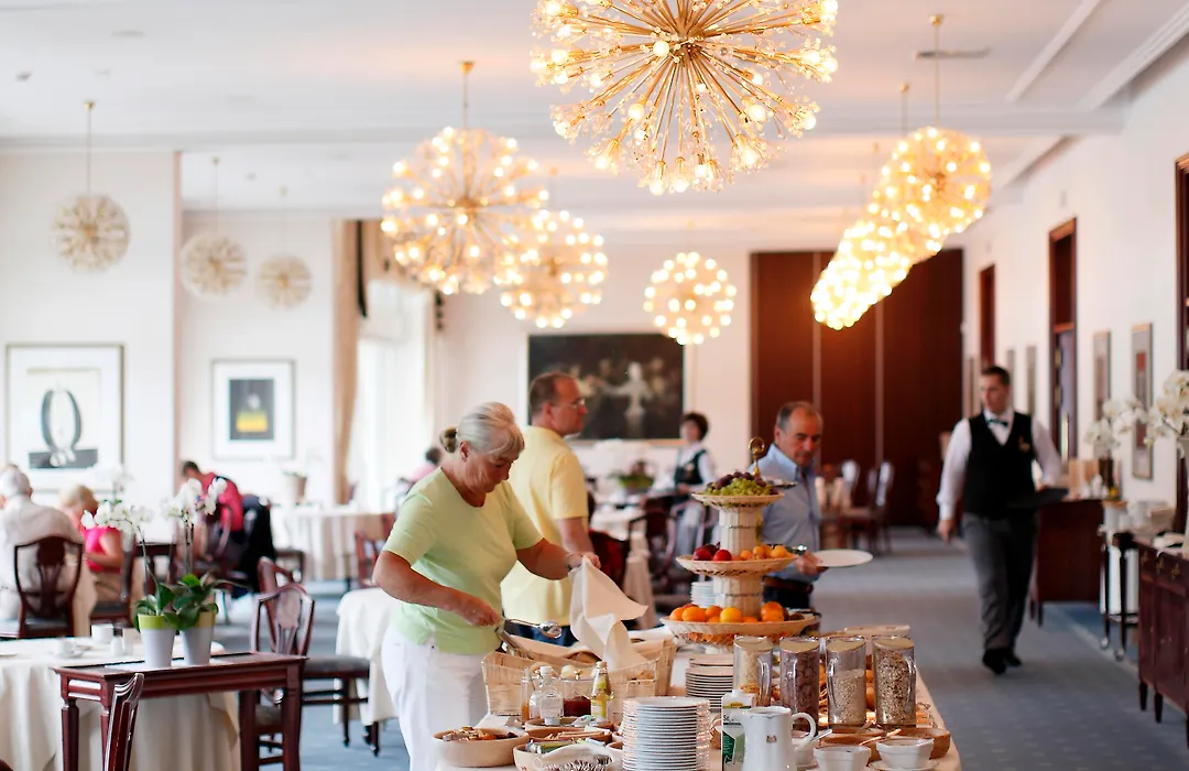 Grand Hotel Toplice - Small Luxury Hotels Of The World-1