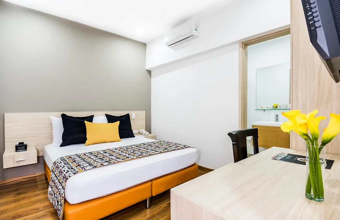 Hotel Asturias Medellin-1