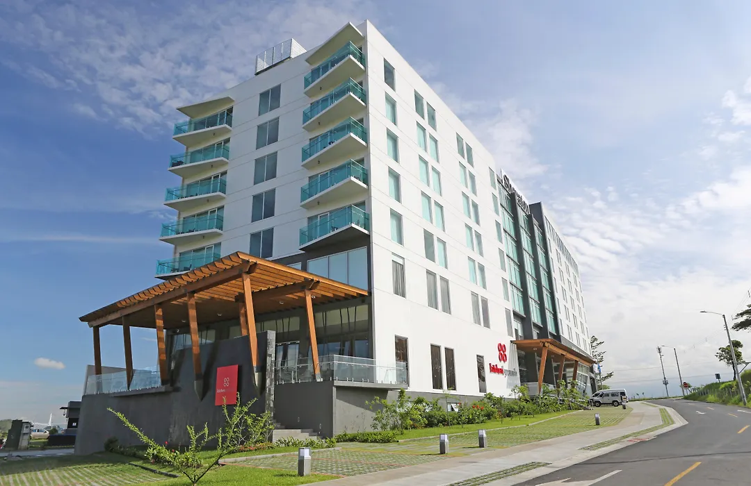 Sheraton San Jose Hotel, Costa Rica-1