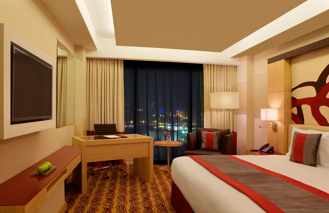 Radisson Blu Hotel, Doha-1