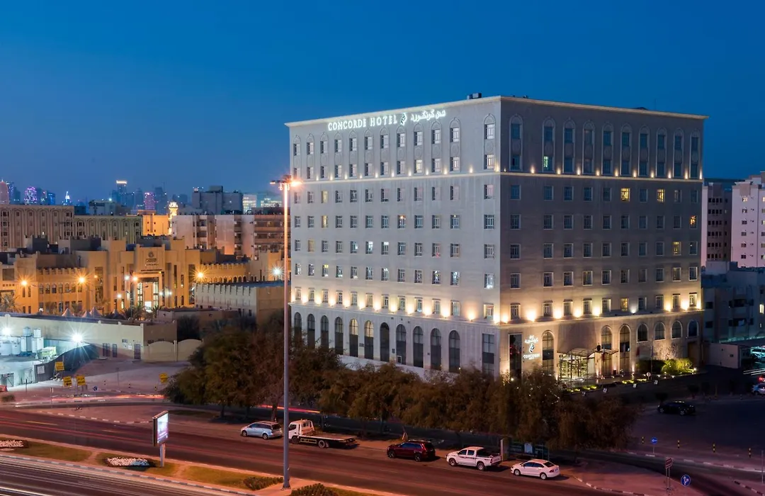 Concorde Hotel Doha-1