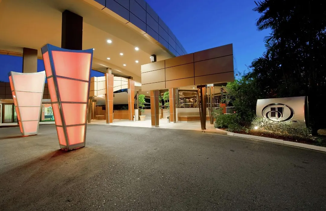 Hilton Trinidad & Conference Centre-1