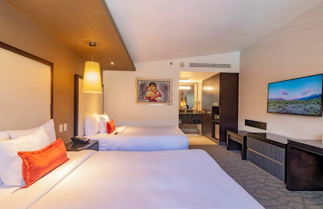Hotel Lucerna Mexicali-1