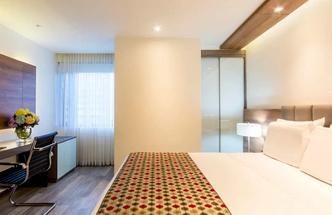 Hotel Portón Medellín-1