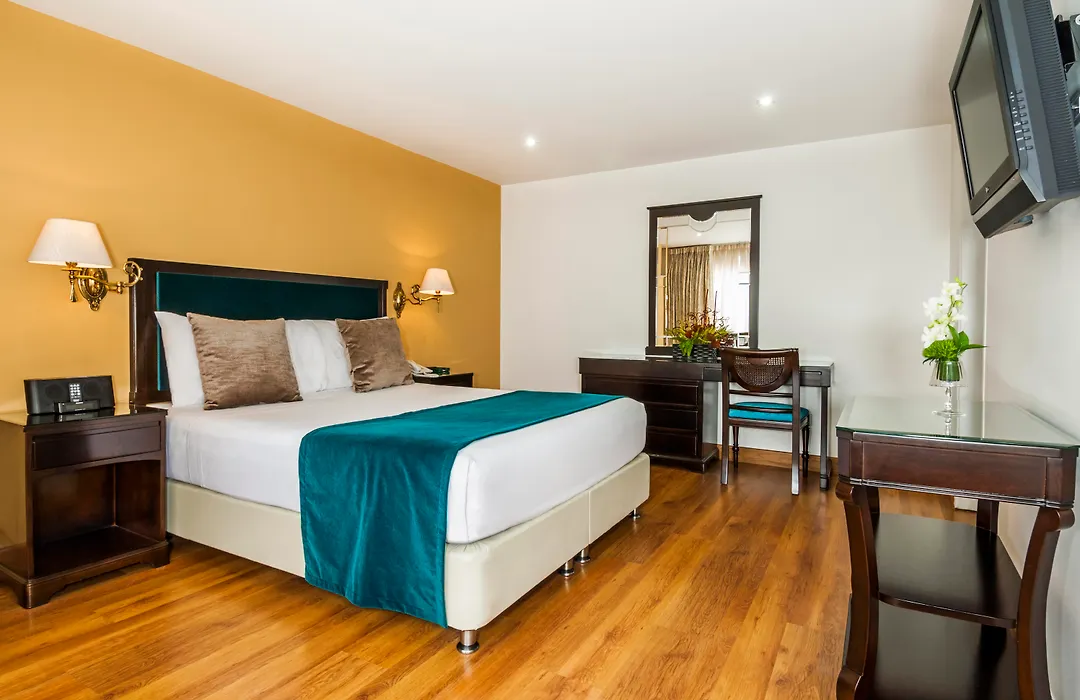 Hotel Le Manoir Bogota-1