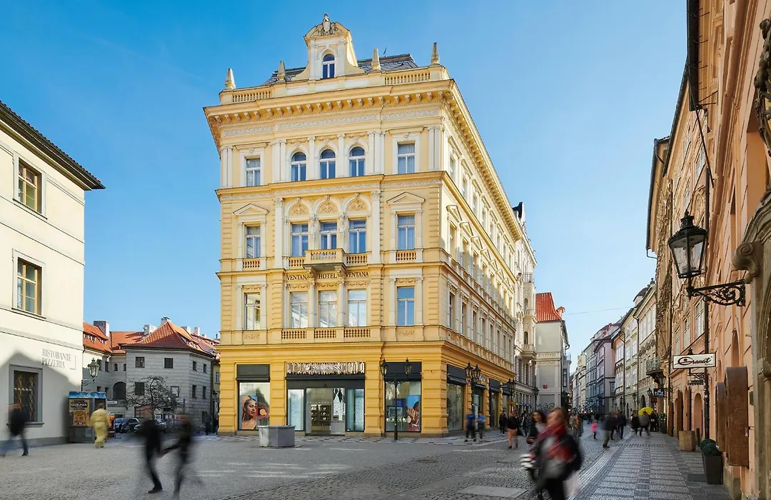 Ventana Hotel Prague-1