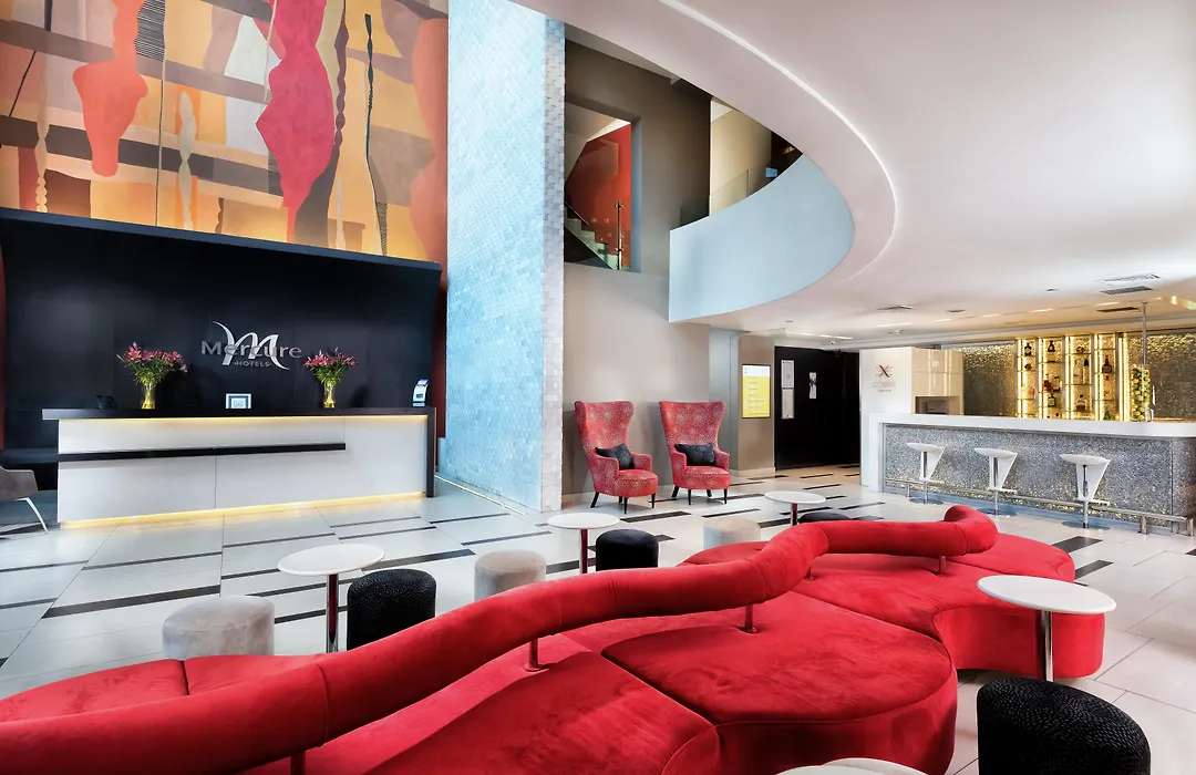 Mercure Santiago Centro-1