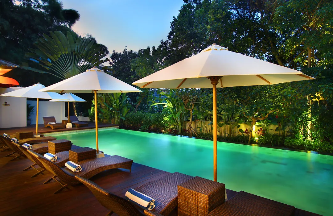 Pandawa All Suites Hotel-1