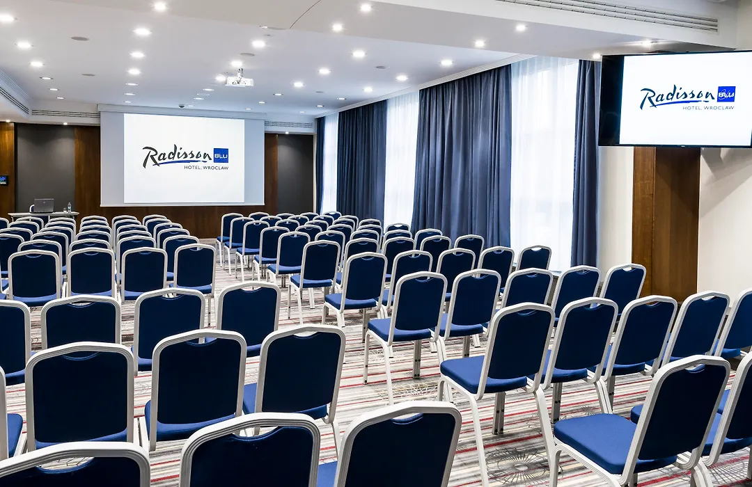 Radisson Blu Hotel Wroclaw-1
