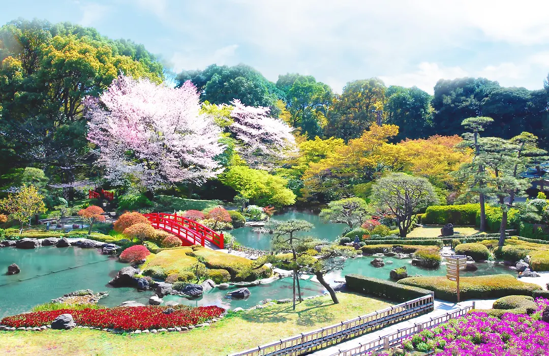 Hotel New Otani Tokyo Garden Tower-1