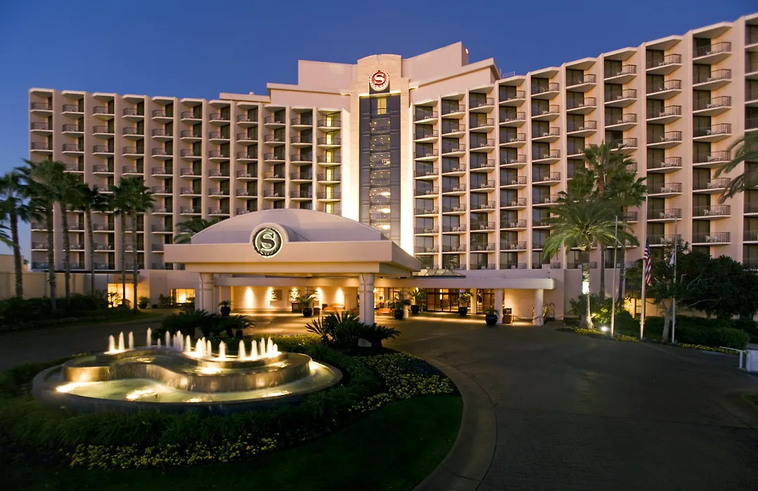 Sheraton San Diego Resort-1