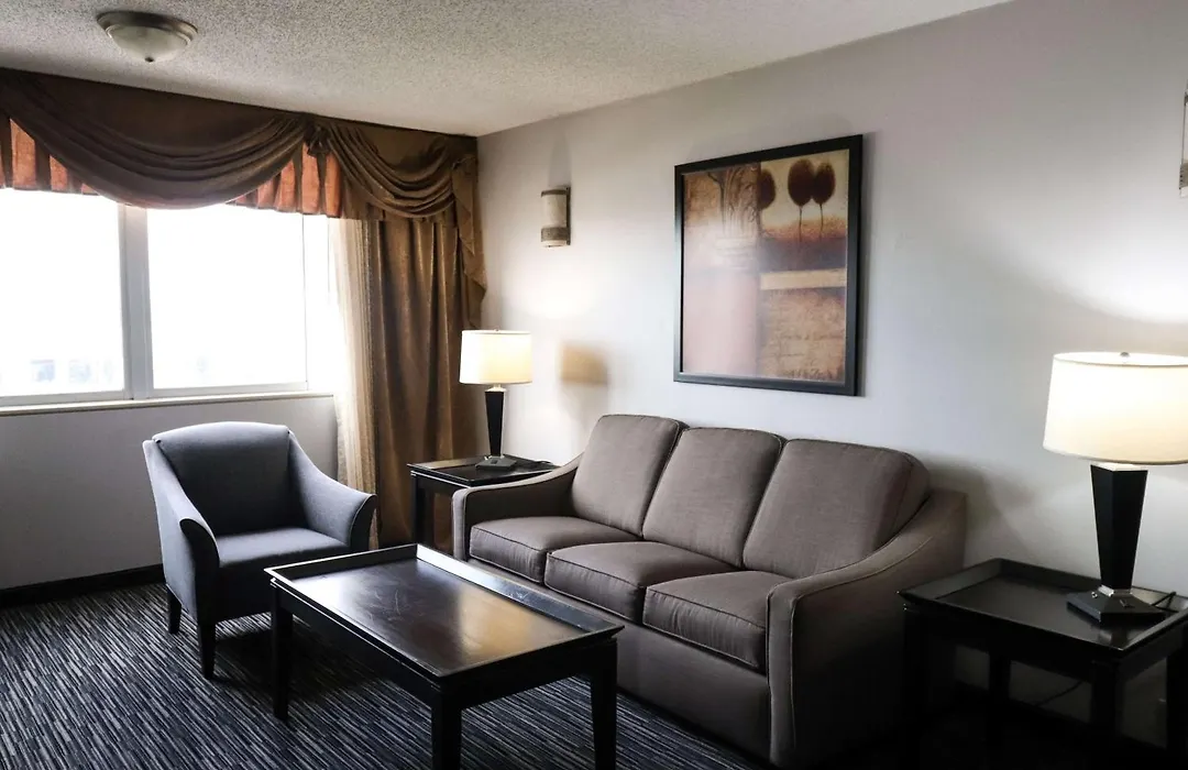 Wyndham Houston Near Nrg Park - Medical Center-1