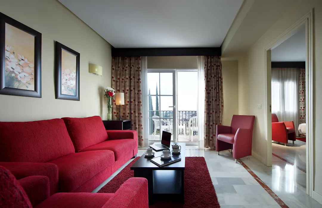 Hotel Abades Benacazon-1