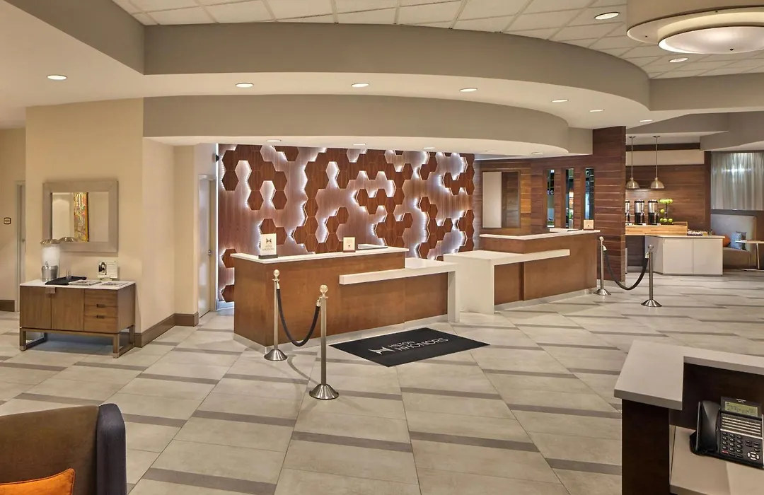 Doubletree By Hilton Little Rock-1