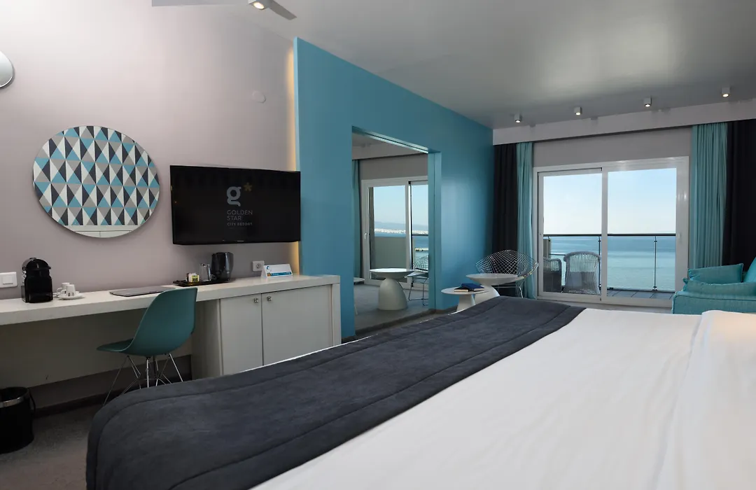 Golden Star City Resort-1