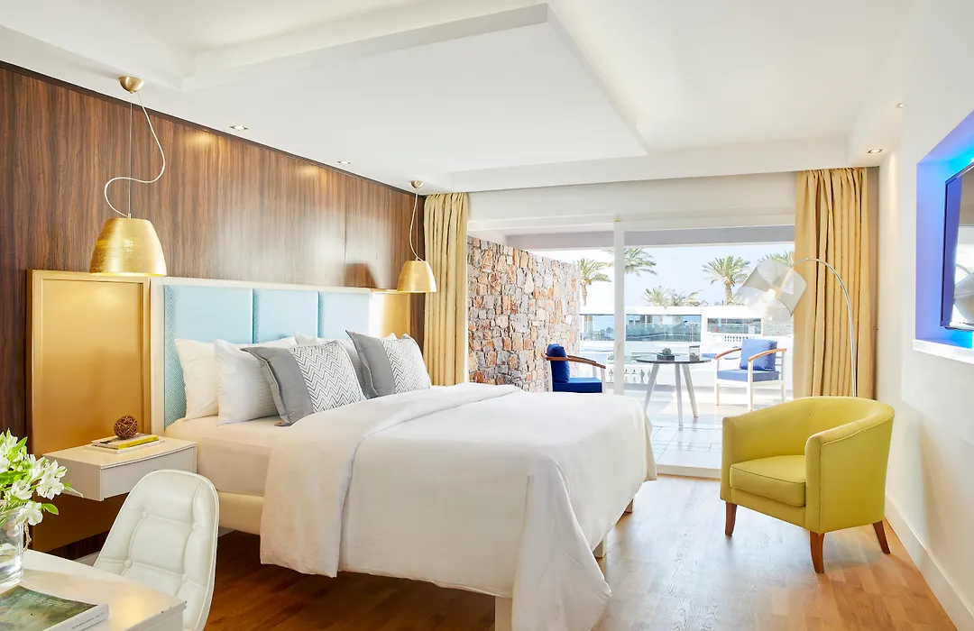 Minos Imperial Luxury Beach Resort & Spa Milatos-1