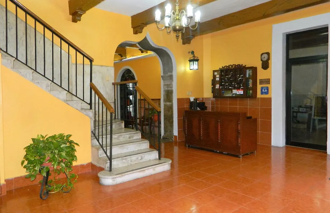 Hotel Montejo-1