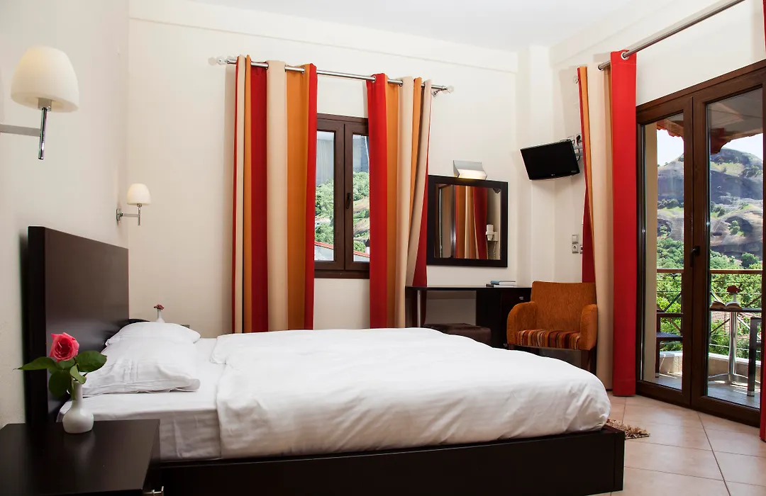 Hotel Meteoritis-1