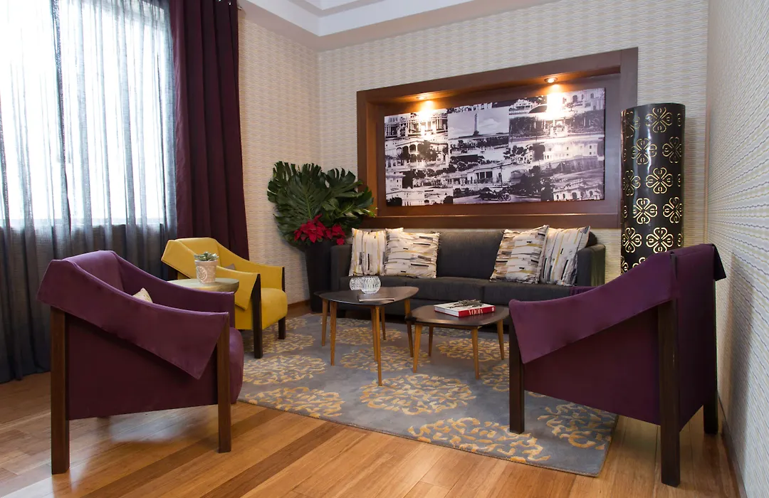 Hotel Love It Cas Consulado-1