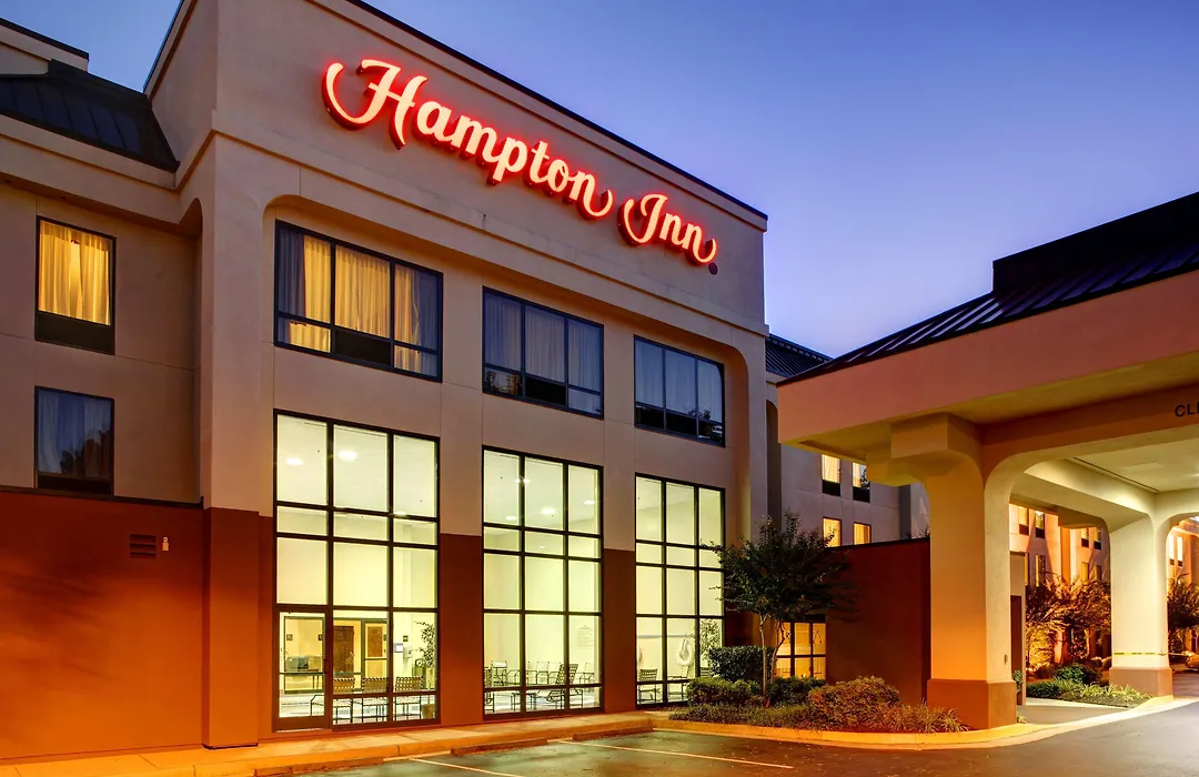 Hampton Inn Richmond/Midlothian Turnpike-1