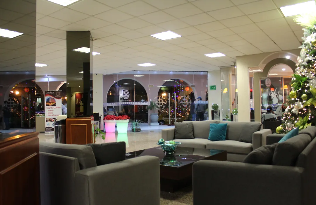 Hotel Fray Junipero Serra-1