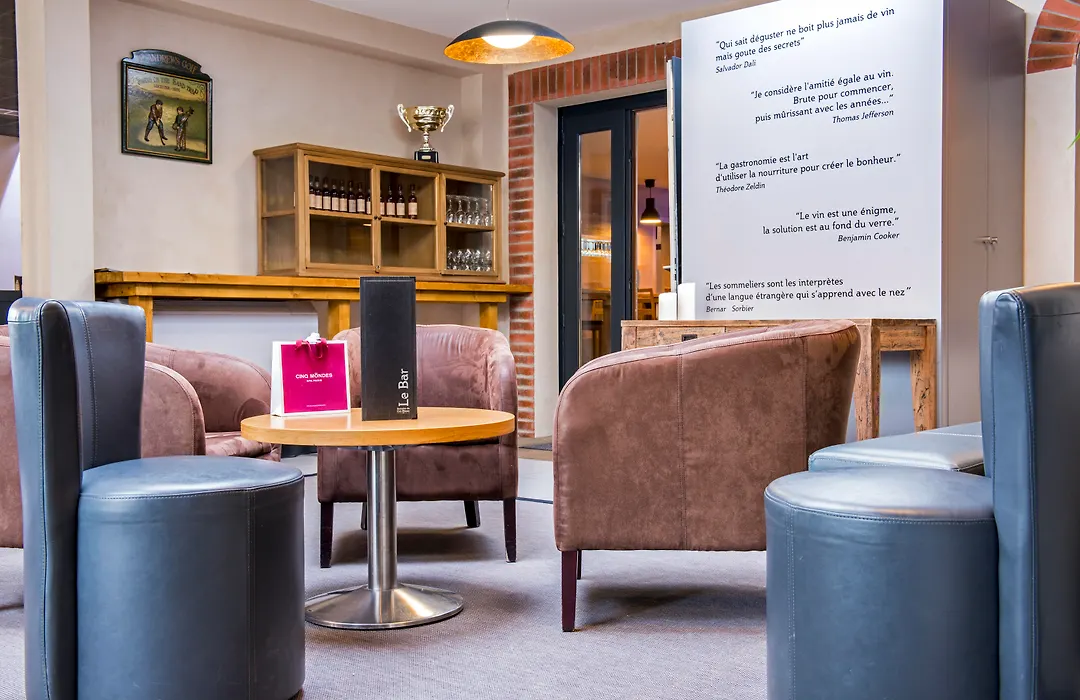 Domaine de Cicé-Blossac, Resort Spa&Golf-1